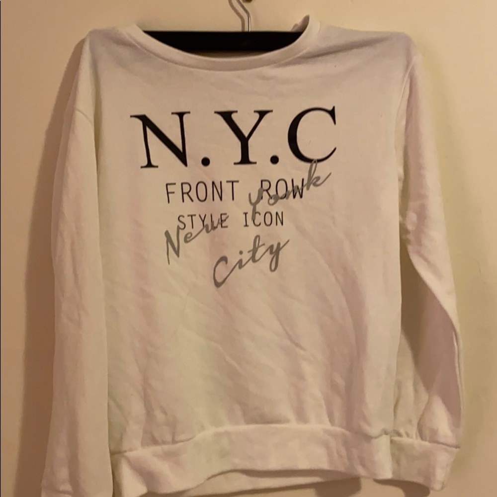 NYC Sweat Shirt